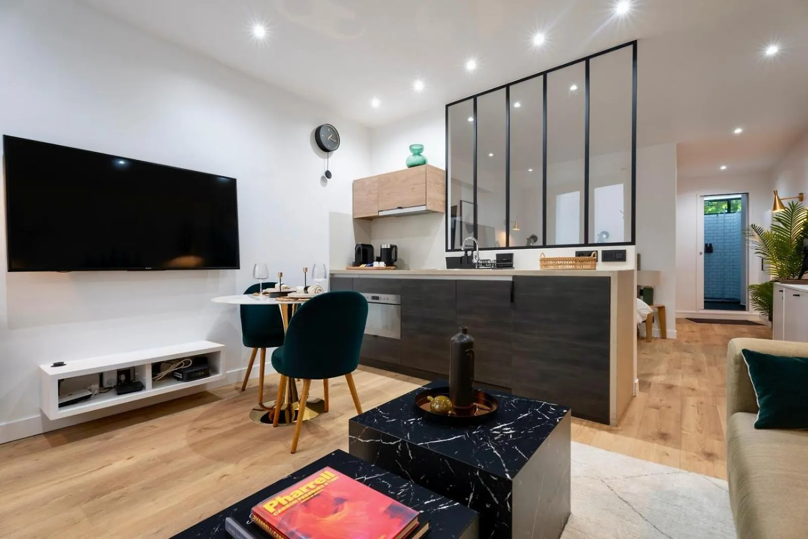 Appartement Cosy A 9 Min A Pied De La Cathedrale Notre Dame París