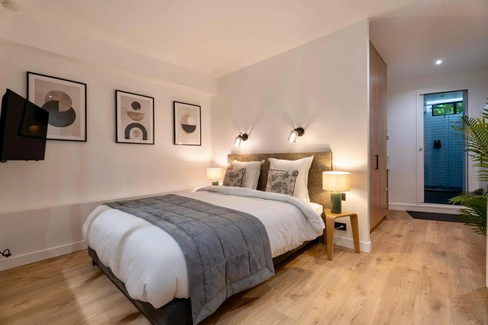 Apartamento Appartement Cosy A 9 Min A Pied De La Cathedrale Notre Dame París