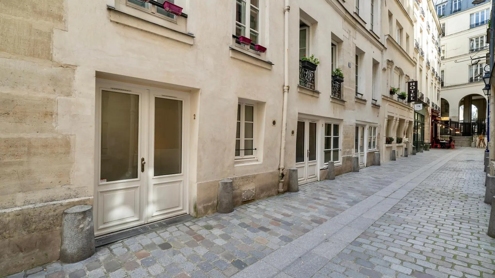 Appartement Cosy A 9 Min A Pied De La Cathedrale Notre Dame Paris 0*,