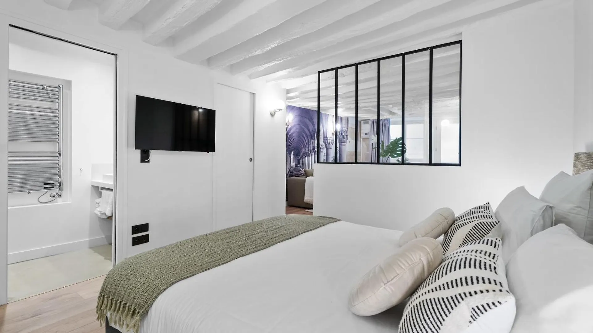 Appartement Cosy A 9 Min A Pied De La Cathedrale Notre Dame París 0*,  Francia
