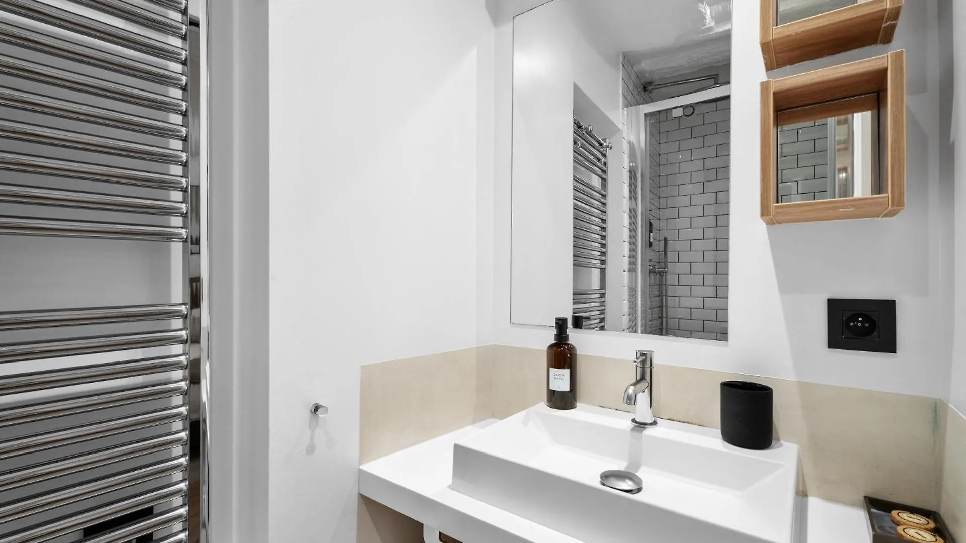 Apartamento Appartement Cosy A 9 Min A Pied De La Cathedrale Notre Dame París