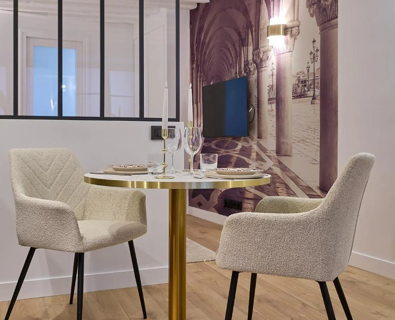 Apartamento Appartement Cosy A 9 Min A Pied De La Cathedrale Notre Dame París