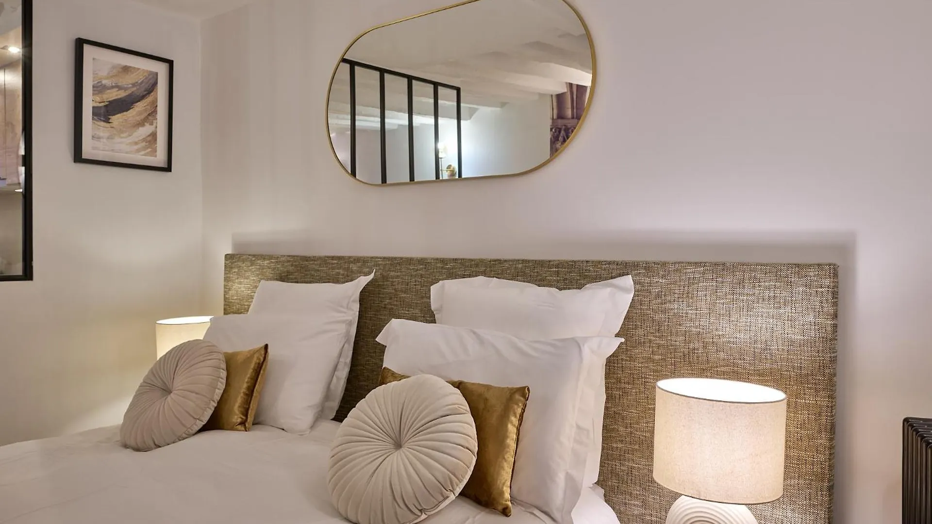 Appartement Cosy A 9 Min A Pied De La Cathedrale Notre Dame París 0*,