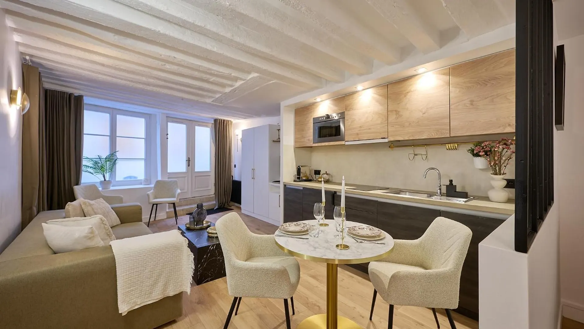 Appartement Cosy A 9 Min A Pied De La Cathedrale Notre Dame París Apartamento