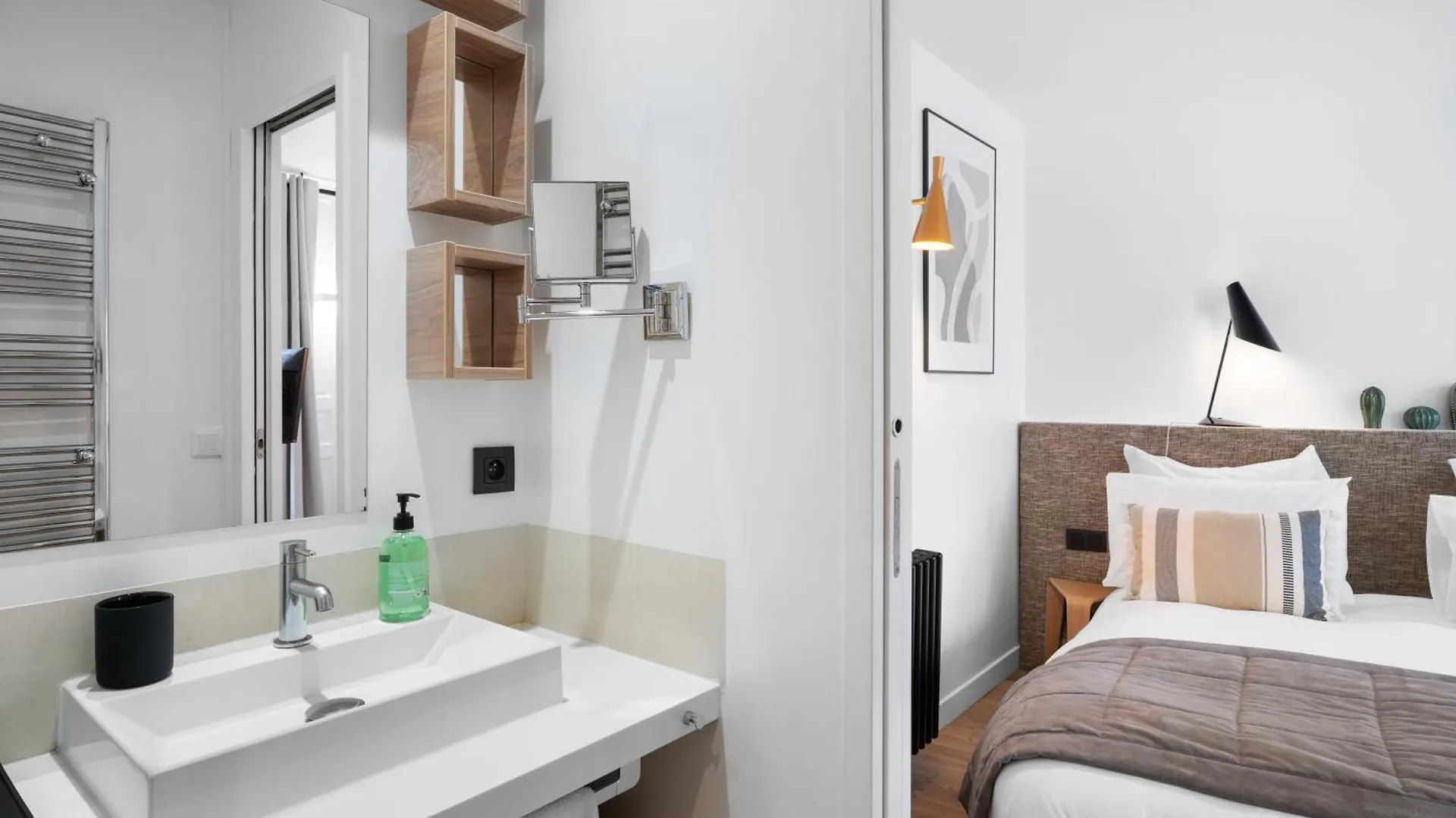 Appartement Cosy A 9 Min A Pied De La Cathedrale Notre Dame París