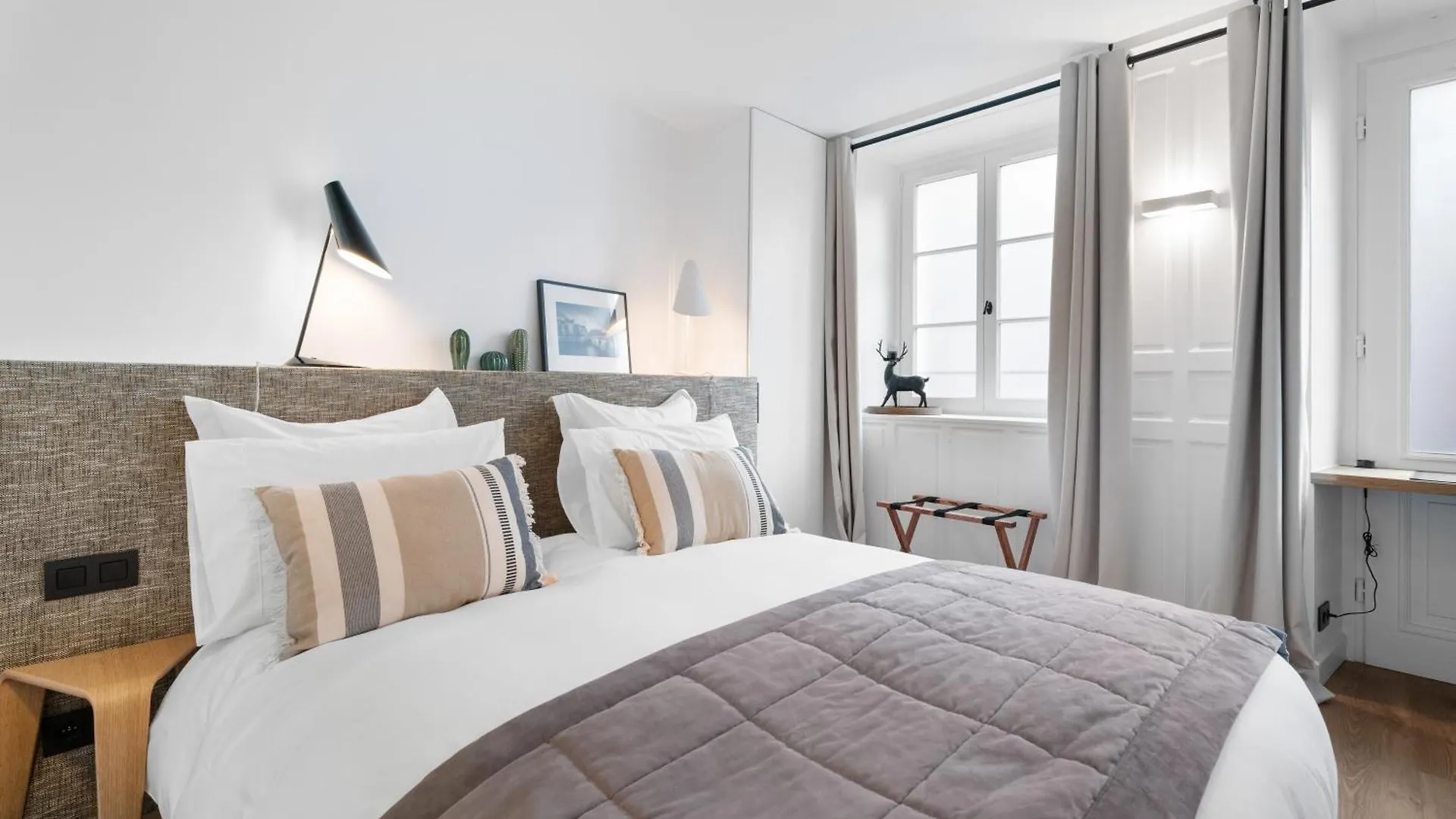 Appartement Cosy A 9 Min A Pied De La Cathedrale Notre Dame París Apartamento