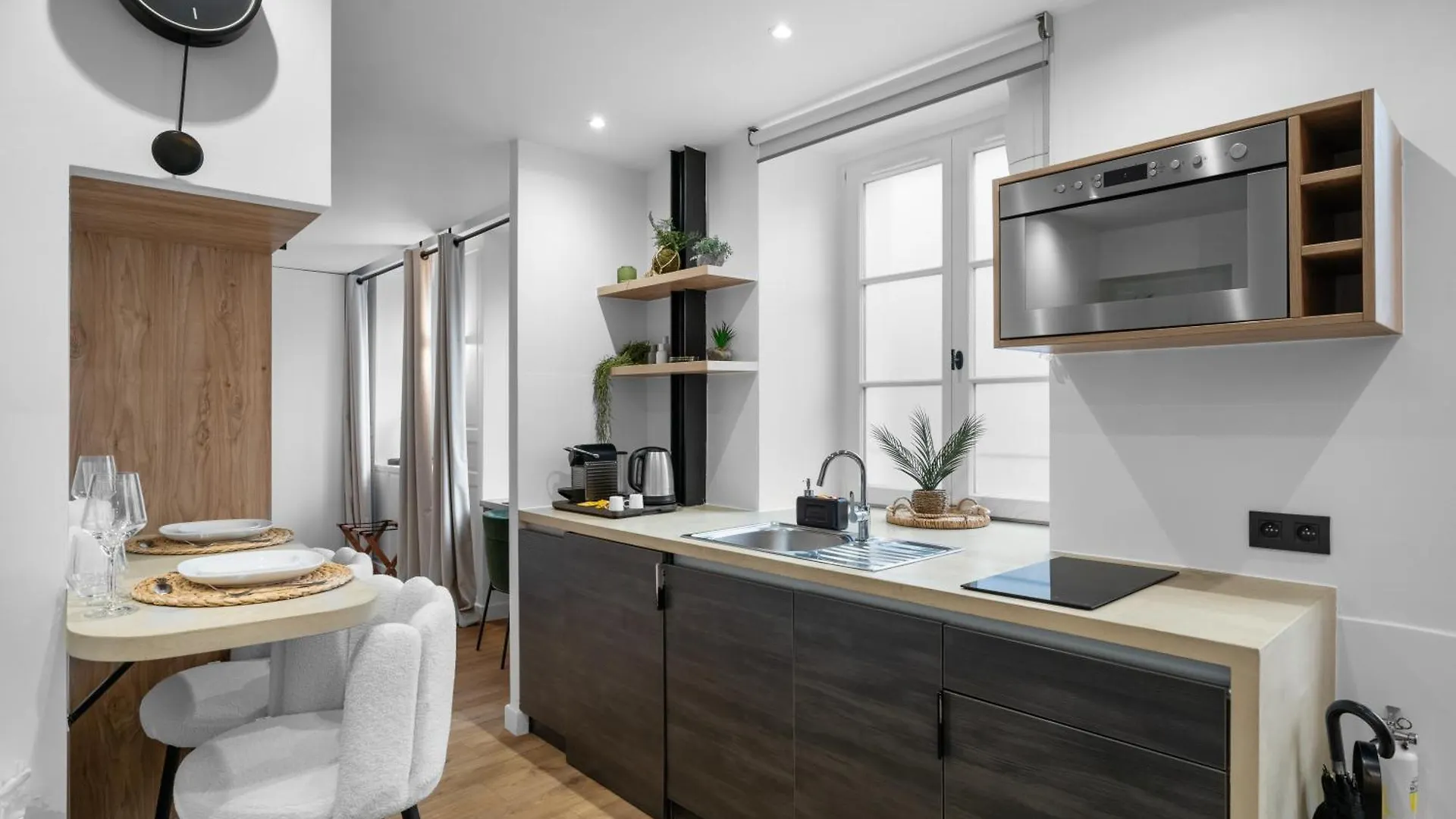 Appartement Cosy A 9 Min A Pied De La Cathedrale Notre Dame París Francia