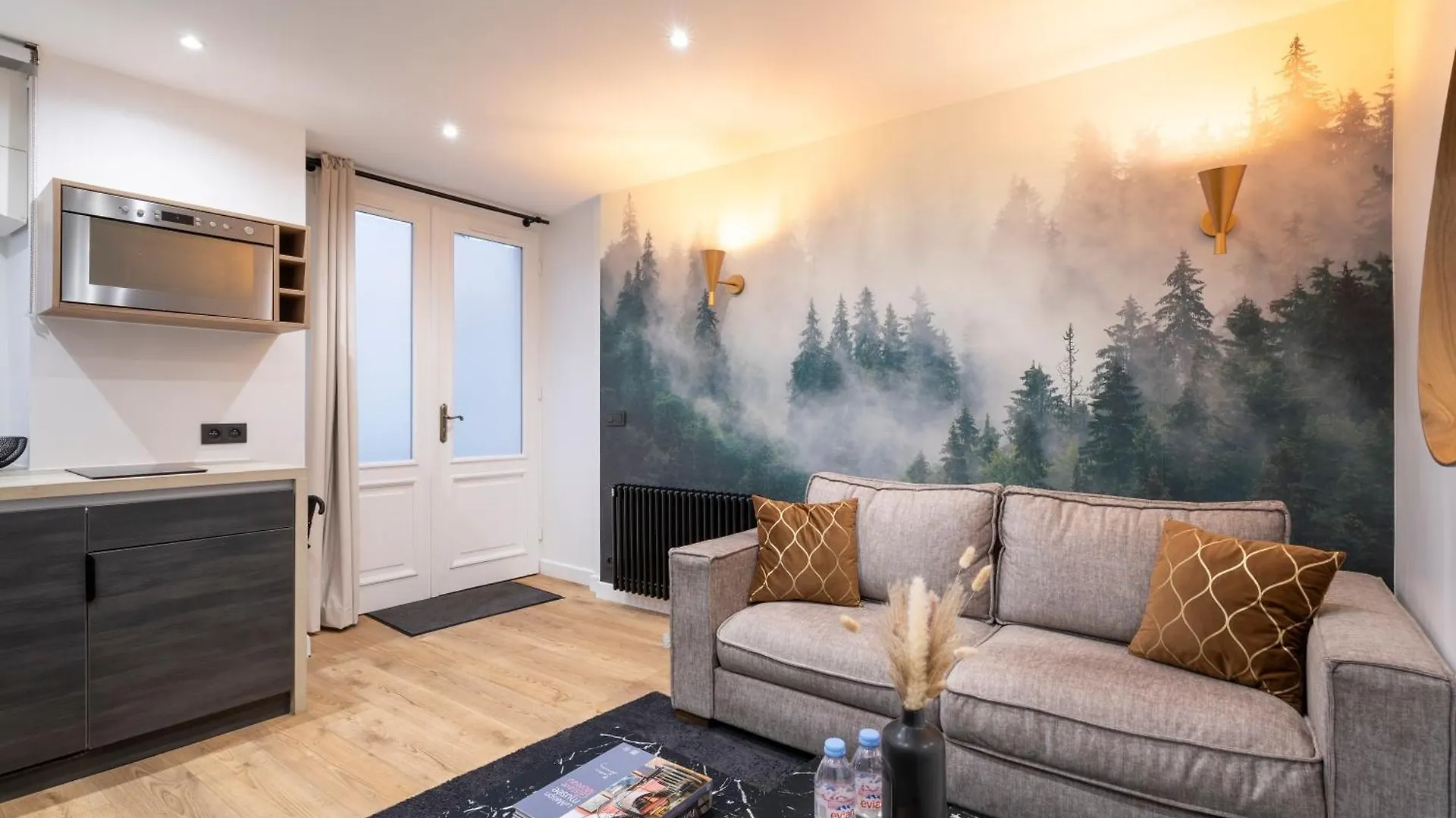 Apartamento Appartement Cosy A 9 Min A Pied De La Cathedrale Notre Dame París