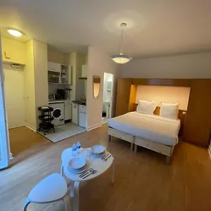 Cité Bergère Appartement