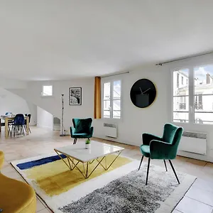 Cmg St Marc-opéra Comique - 5d Appartement