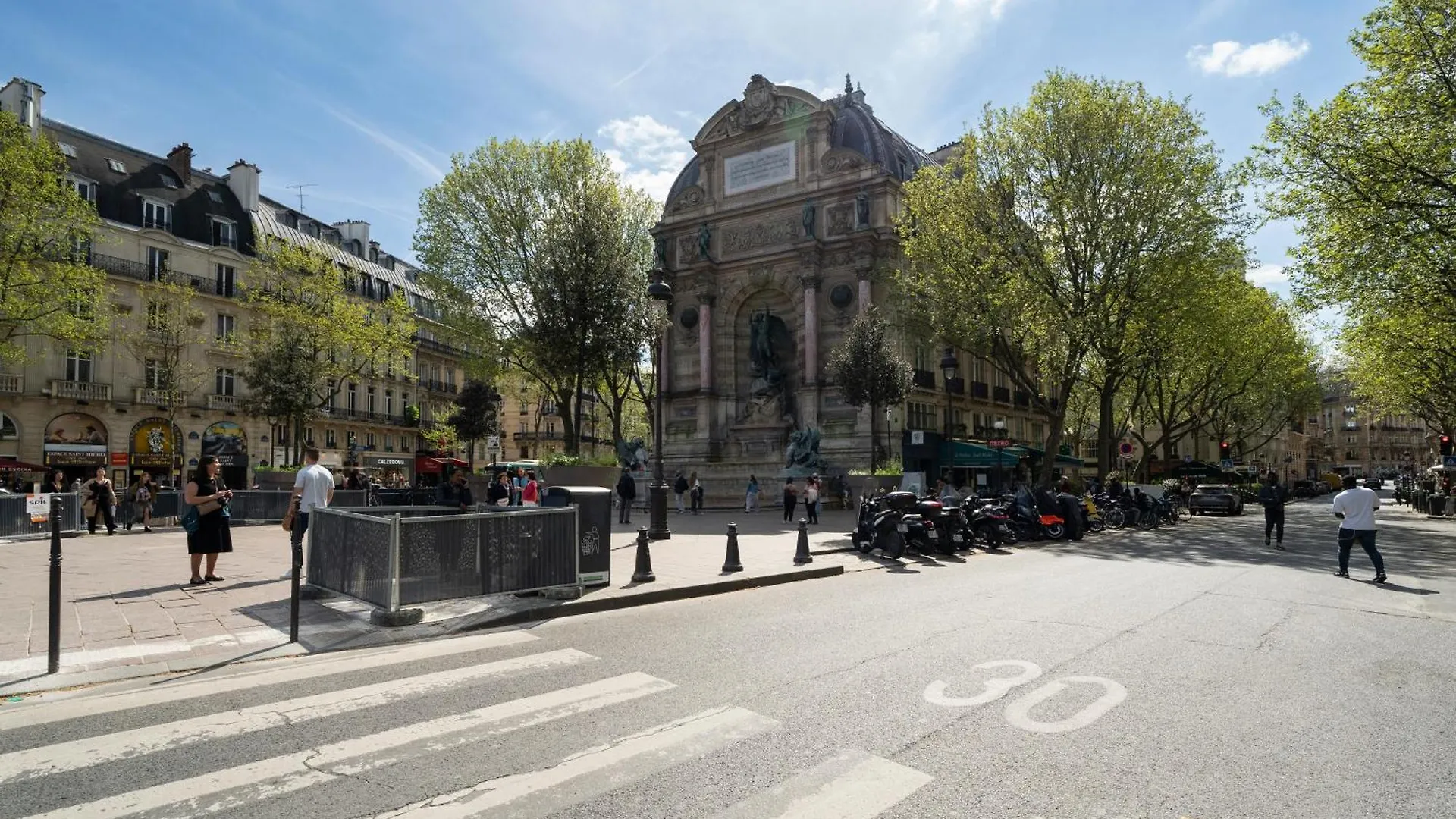 Appartement Cosy A 9 Min A Pied De La Cathedrale Notre Dame Paris Apartamento