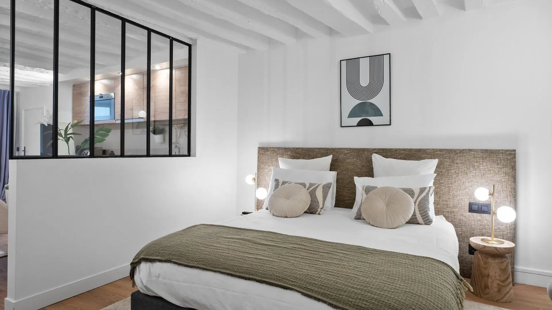 Appartement Cosy A 9 Min A Pied De La Cathedrale Notre Dame Paris 0*,  França