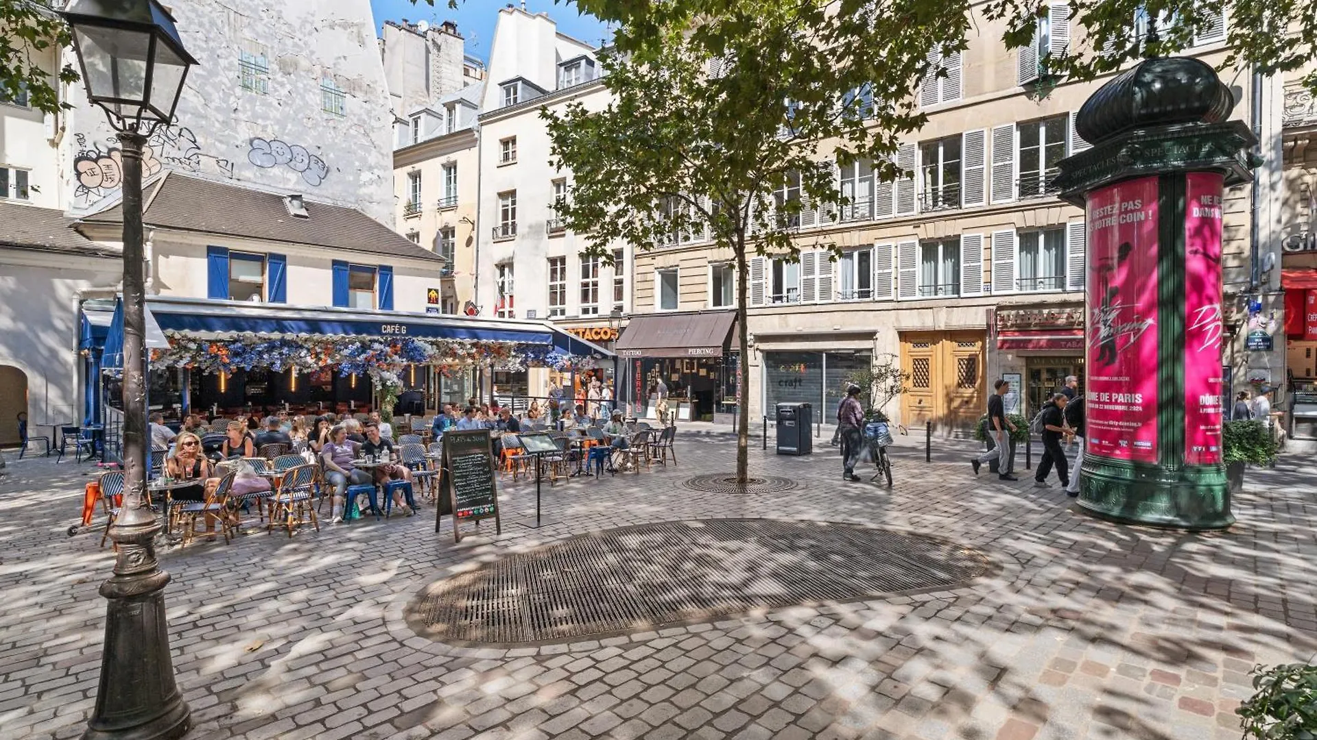 Appartement Cosy A 9 Min A Pied De La Cathedrale Notre Dame Paris Apartamento