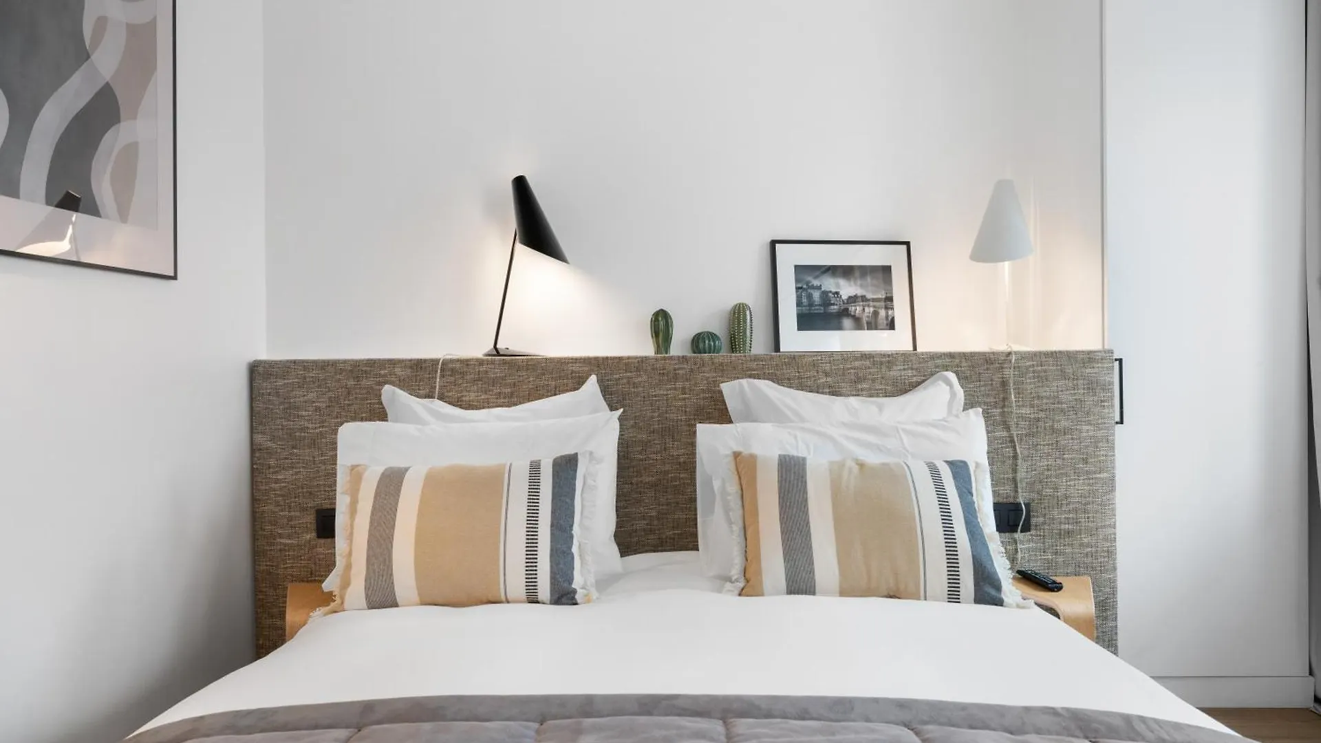 Appartement Cosy A 9 Min A Pied De La Cathedrale Notre Dame Paris